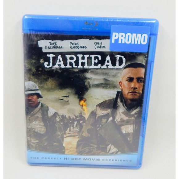 Jarhead (Blu-ray, 2008) Sealed - Picture 1 of 10